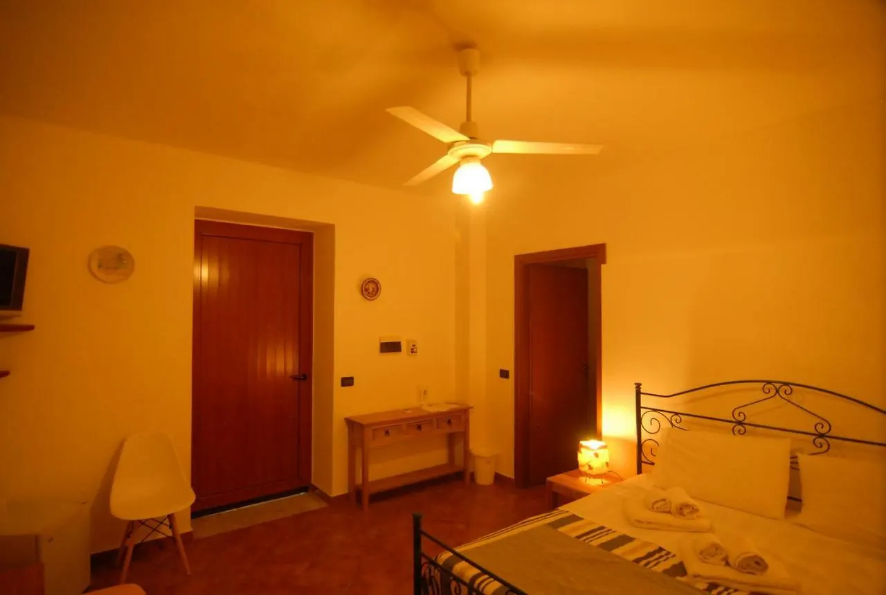 Eoliano B&B Bed & Breakfast